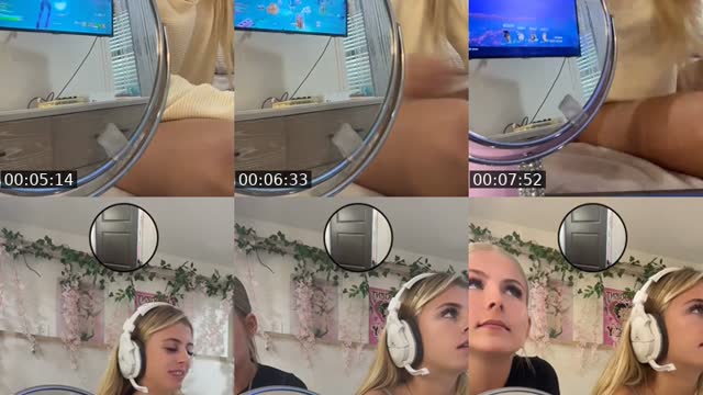 @chylalives TikTok live
