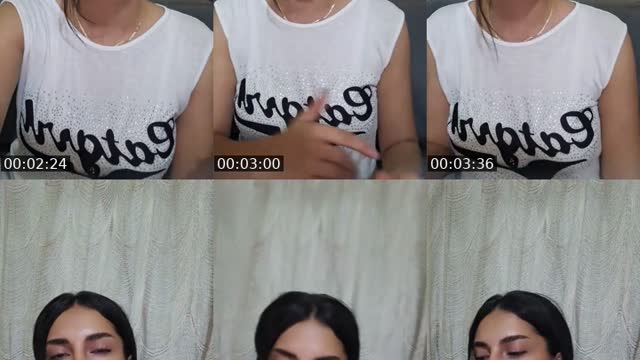 @sahar.fy TikTok live