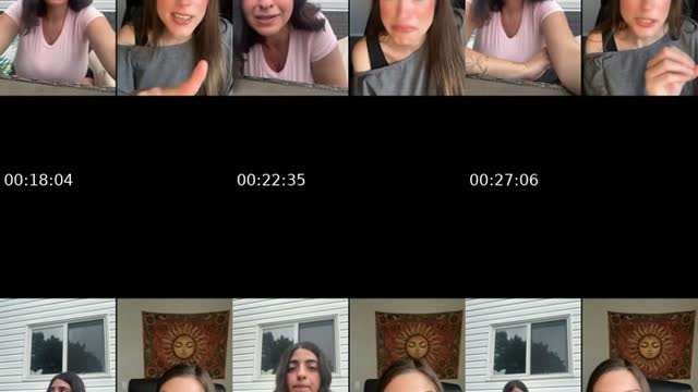 @arianamichele_x TikTok live