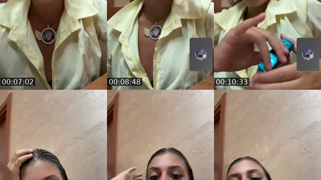 @morenabattaglia3 TikTok live