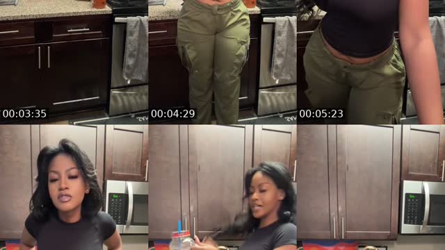 @latinajohnson97 TikTok live