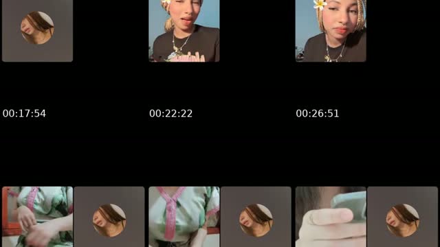 @lhamdolilah397 TikTok live