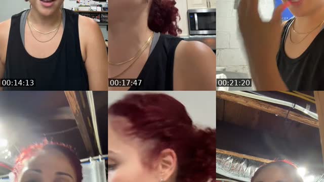 TikTok live: Yo by @vannibk