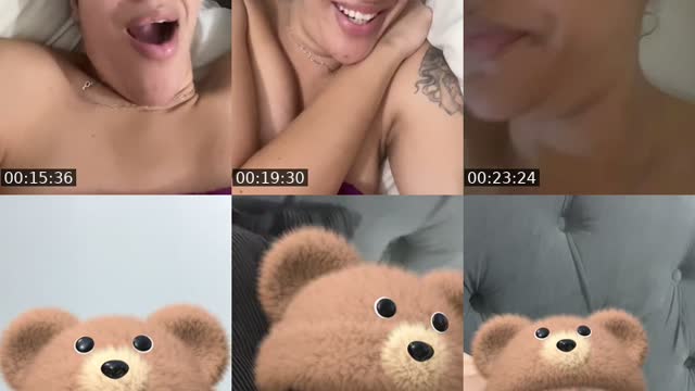 TikTok live: Vem cmg hj 🔥 by @maliaaas3