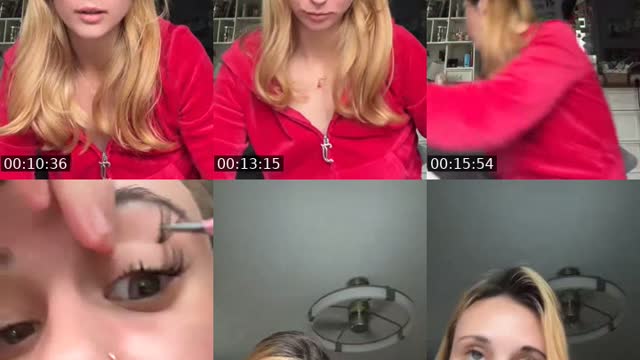@graciegirlasmr TikTok live from 2026-08-02