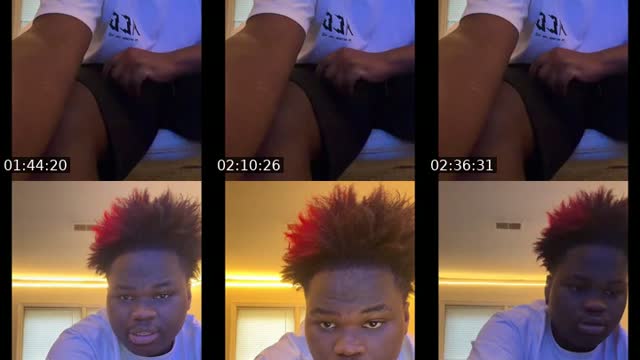 @nicapol21x TikTok live from 2026-08-02