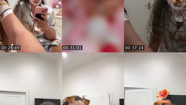 @bbytaylor25 TikTok live from 2026-08-02