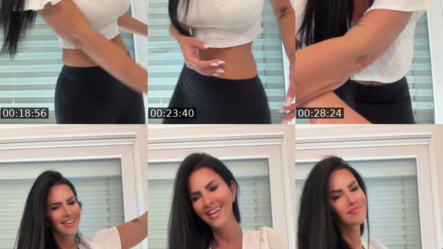 @perla999amg TikTok live