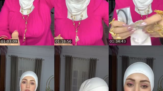 TikTok live: اللهم صلي وسلم علي نبينا محمد by @jolara44