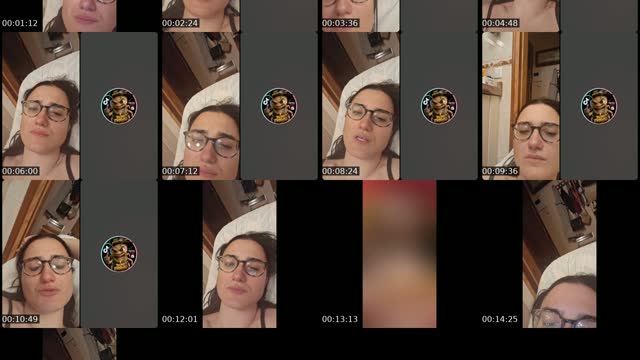 TikTok live: Sin calidad de vida by @taniasobreviviente