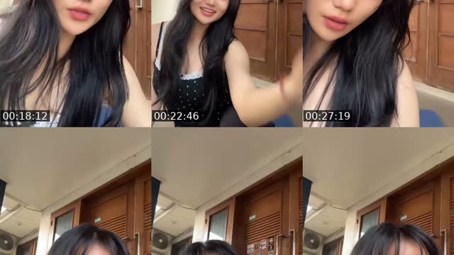 TikTok live: pagii sygg by @yzniama