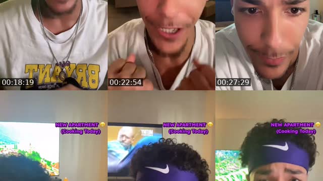 @ezravslife TikTok live from 2026-08-02