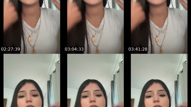 @hailie3507 TikTok live