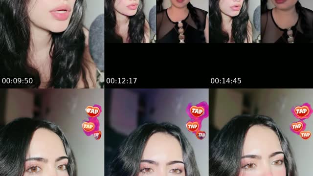 TikTok live: Lets Go LIVE! by @halnat