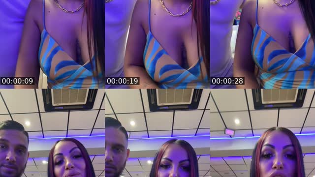 @saraymedran00 TikTok live