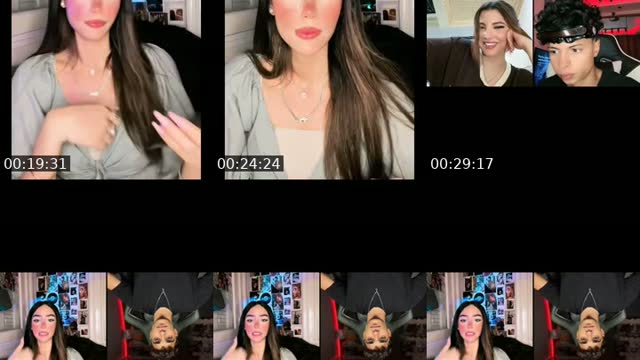 @singerbiba3 TikTok live