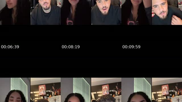 @iloveyusti TikTok live