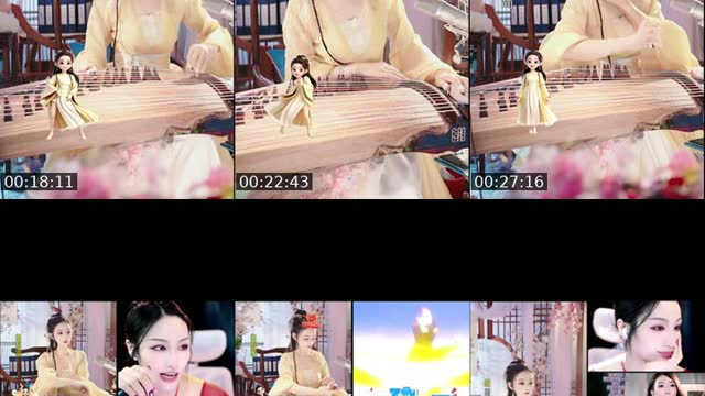 TikTok live: Music Enjoying. by @ange06234