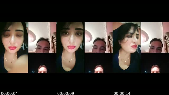 @kebriaonsa TikTok live
