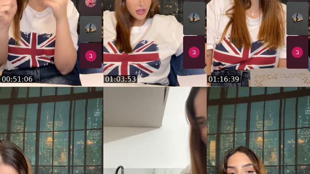 @ayelet_hashachar44 TikTok live from 2026-08-02
