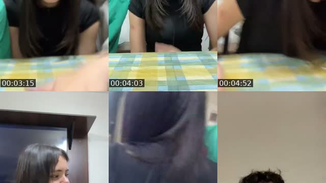 @mileecepeda TikTok live