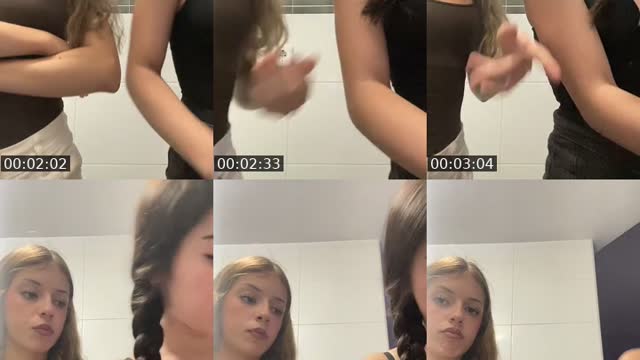 @alba.belloso TikTok live