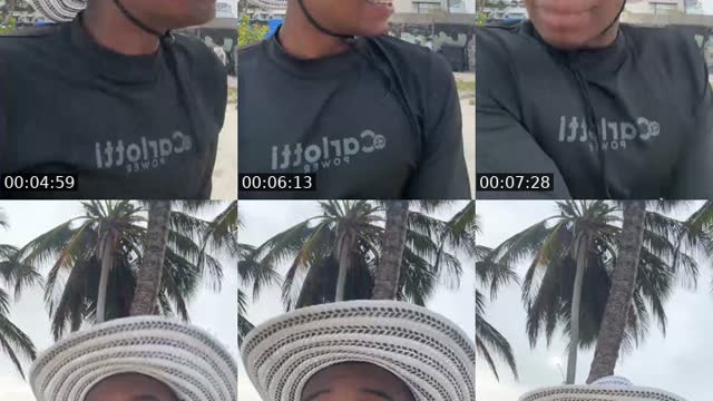 @zacarias196 TikTok live