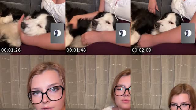TikTok live: Sn itch es by @itsschmolli