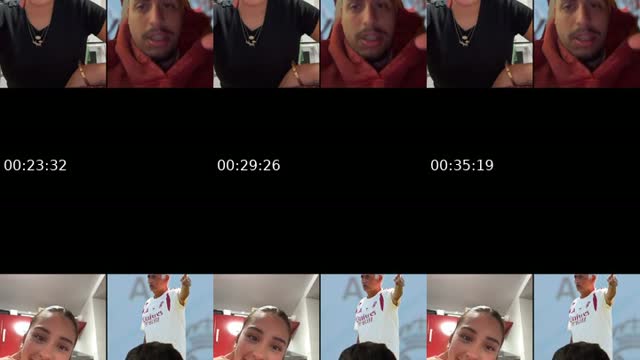 TikTok live: he vuelto by @aaangiii___