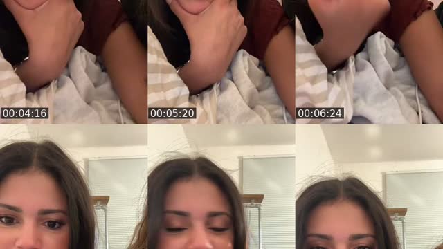 @amesisobel TikTok live