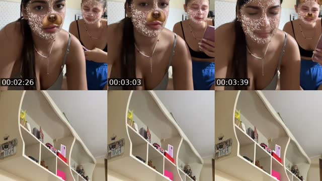 @teresaapace__ TikTok live