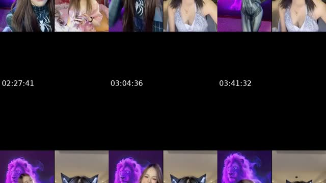 @noralove871 TikTok live from 2026-08-02