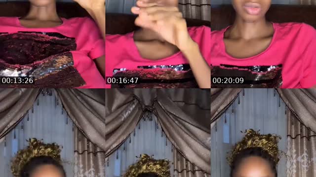 TikTok live: Hi, let’s talk about addiction by @adwoa_amoasiwa