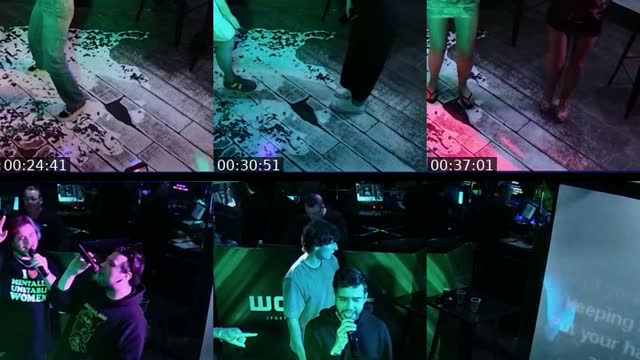 @woodysbarliverpool TikTok live from 2026-08-02