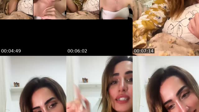 TikTok live: رجعتلكم by @m0bhma