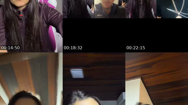 @isinhamariano TikTok live from 2026-08-02