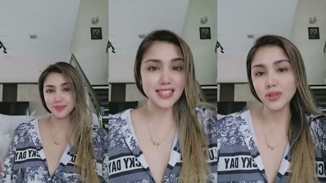 @lyana.ahmad.82 TikTok live