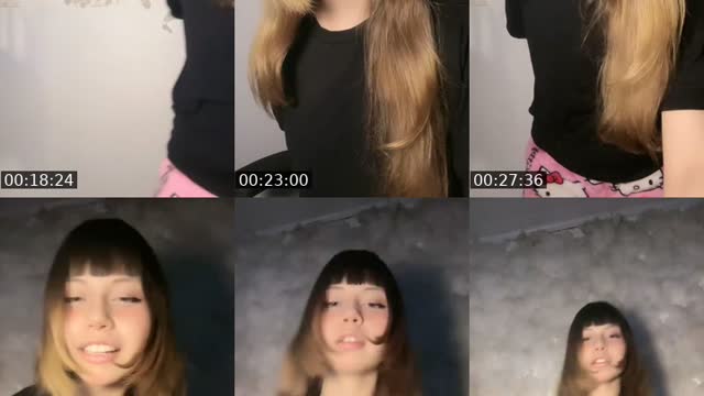 TikTok live: Não me faça dançar by @mavi_892