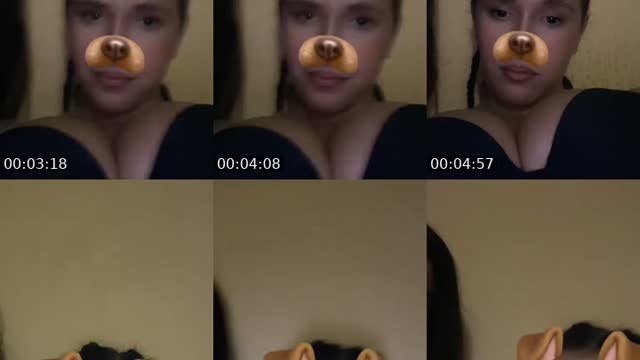 TikTok live: smor pišite nešto by @_veeska_
