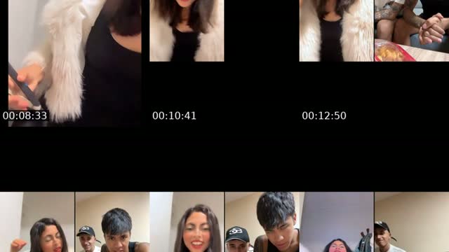 TikTok live: Únete y deja un 🇰🇷🇪🇸🇧🇷🇻🇳🇺🇸!!💓🫶 by @geraldineleyton