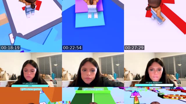 TikTok live: stop lurking just join by @isaluvsspeed
