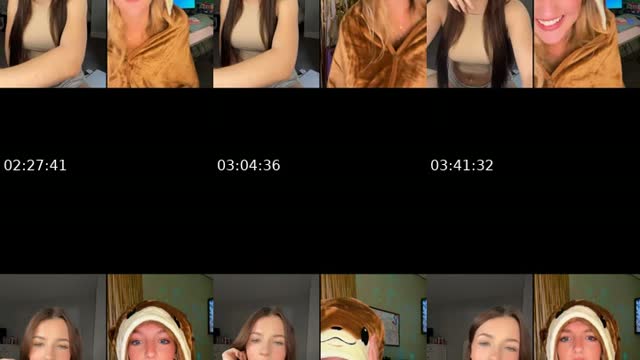 TikTok live: Glove farming 4 tourney!!! by @elliebellessss