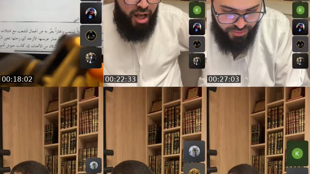 حوارات مع غير المسلمين - @zainkairalah.8