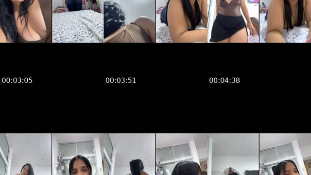 @imchayo___ TikTok live