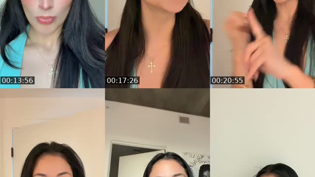 @adrianasabd TikTok live from 2026-08-03