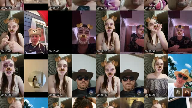 TikTok live: тапаєм by @varenovanastya