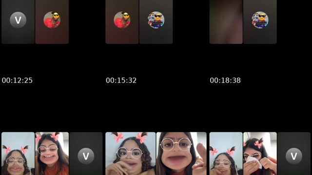 TikTok live: 💩💩💩 by @_larakevily_