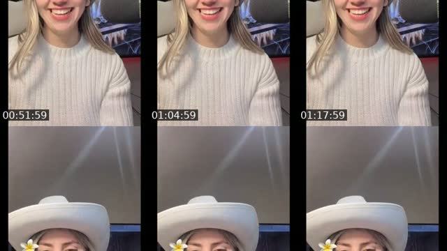 @carolinarodriguez0501 TikTok live