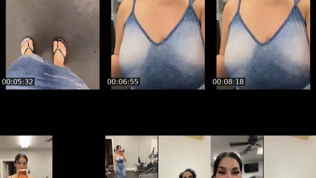@modelstaar TikTok live from 2026-08-03