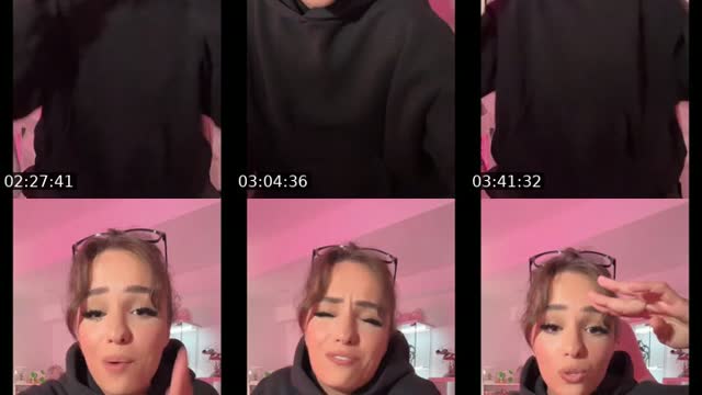 TikTok live: Welcome to my LIVE by @mimismnx